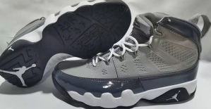 Air Jordan 9 Retro Cool Grey